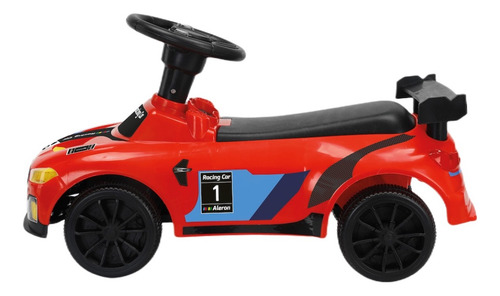 Correpasillo Funzone Rojo Carro Rojo