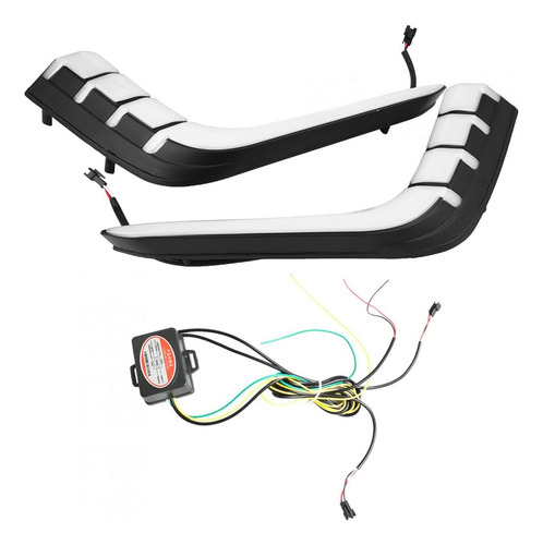 // Para Suzuki Swift 2014-2016 Led Drl Luz De Circulación