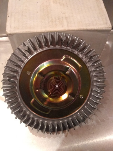 Fan Clutch Chev Blazer Tbi S-10 M 4.3 Liso-delgado Año87-93 