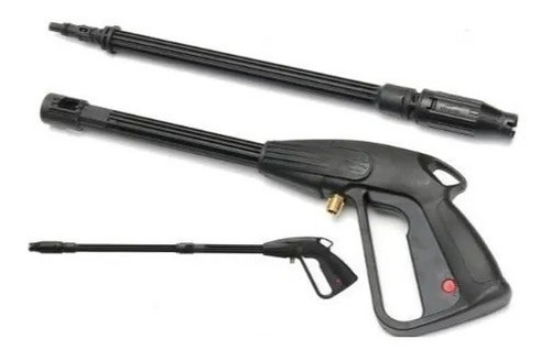 Pistola Lanza Acople Hidrojet Hidrojet 2200psi Rosca 14mm