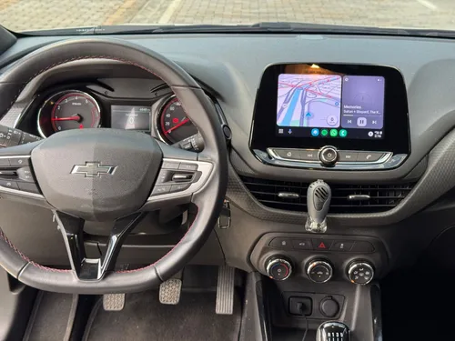 Chevrolet Onix 1.0T Rs Mt