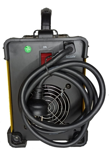 Soldadora Inverter Aleba Smart 200 Amp 220v