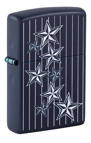 Encendedor Zippo Modelo 48188 Star Design Original Garantia.