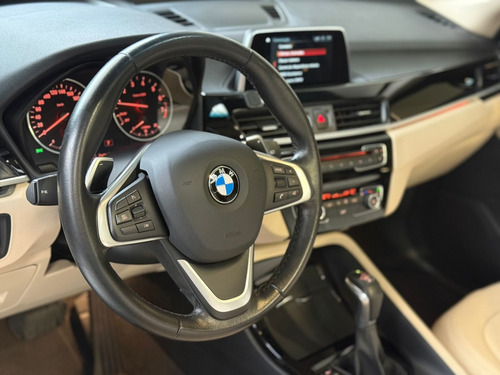 BMW X1 2.0 16V TURBO ACTIVEFLEX SDRIVE20I X-LINE 4P AUTOMÁTICO