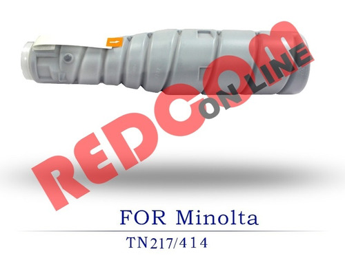 Toner Konica Minolta Bizhub 223/283/363/423 Tn217/414 Compat