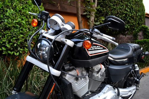 Imagen 10 de 15 de Impresionante Sportster Xr 1200 Poco Uso, Nacional Impecable