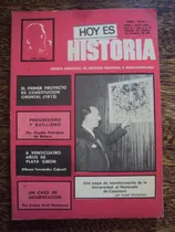 Comprar Hoy Es Historia N°8 1985 Proyecto Constitucion 1813 Batllism