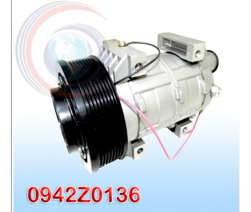 Compresor Std Tm-21 R-134-a 12v T/p 8pk After Market Asia