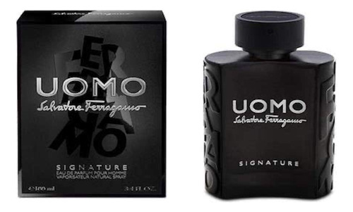 Salvatore Ferragamo Uomo Sig - 7350718:mL a $314589