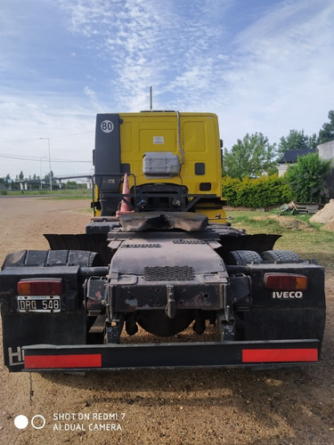 Iveco Eurotech Cursor 310