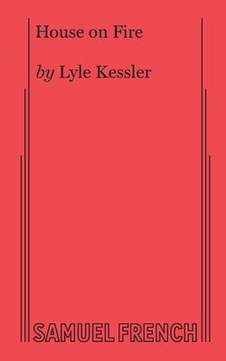 Libro House On Fire - Kessler, Lyle