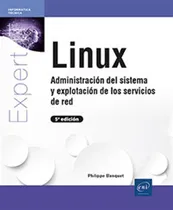 Comprar Linux Administracion Del Sistema Y Explotacion De Servicios