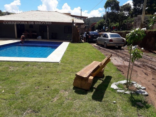Imagem 9 de 15 de Casa Em Coqueiros - Paty Do Alferes - 2391