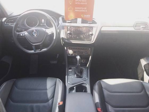 Imagem 3 de 9 de Volkswagen Tiguan 1.4 250 Tsi Total Flex Allspace Tiptronic