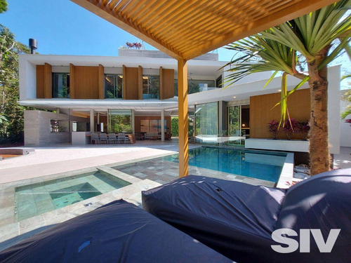 Imagem 2 de 15 de Casa Para Venda No Bairro Riviera De São Lourenço Em Bertioga - Cod: Ir22198 - Ir22198