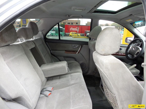 Kia Sorento 2.5 Ex