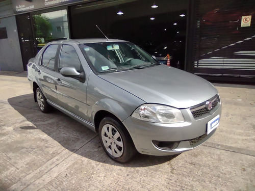 Imagen 3 de 8 de Fiat Siena (gnc) El Pack Full 1.4