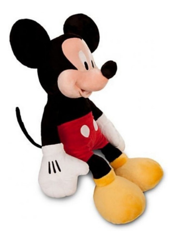 Imagen 7 de 8 de Mickey Grande 66cm Original Wabro 26072