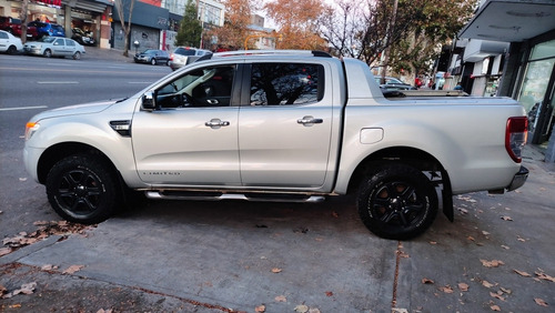 Imagen 7 de 14 de Ford Ranger 2013 3.2 Cd 4x4 Limited Tdci 200cv