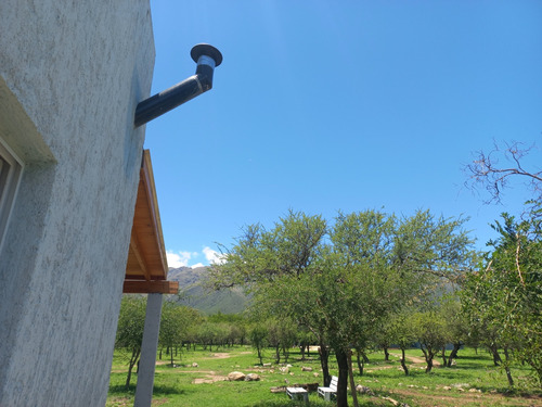 Cabañas En Alquiler Carpintería