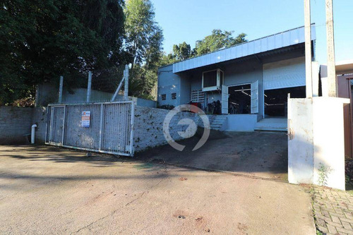 Imagem 3 de 11 de Prédio À Venda- Bairro Rincão Da Saudade - Estância Velha/rs - Pr0031