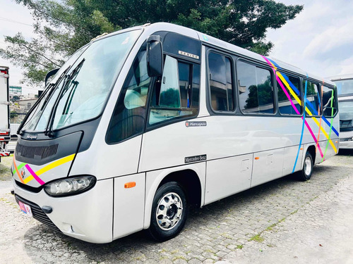 Imagem 3 de 15 de Micro Com Banheiro 15/16 Mercedes Benz L0-916