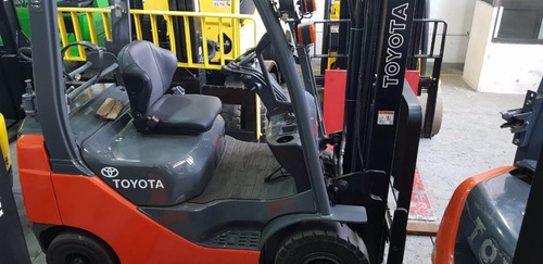 Imagen 3 de 11 de Montacargas Toyota 1800 Kg Año 2012,yale,cat,
