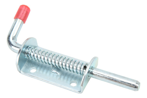 Pestillo Cilíndrico Para Remolque, Hierro Galvanizado, 10 Mm