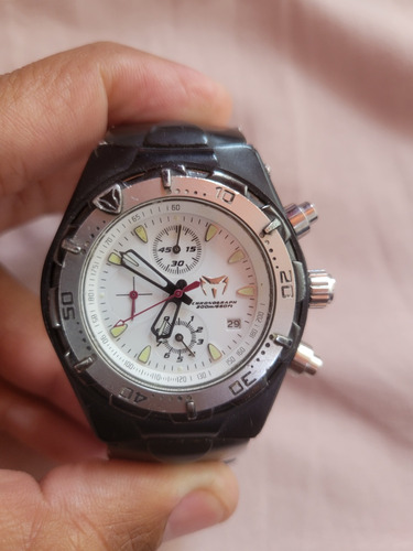 C Vende Reloj Squale Original Pocos Detalles 