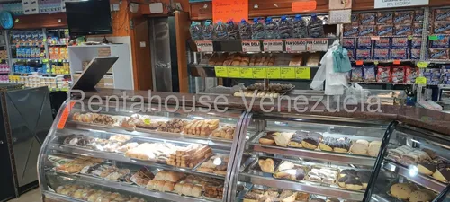 Excelente Inversion Panadería En Venta Mls 25-17199 Los Ruices