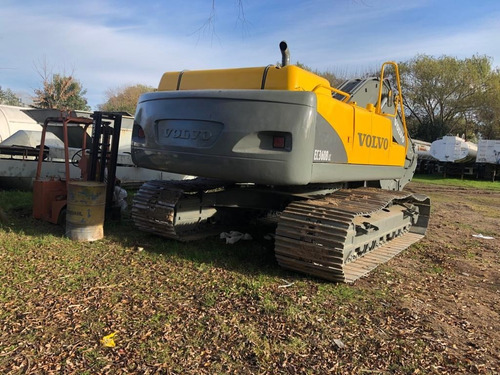 Imagen 3 de 4 de Excavadora Volvo Ec 360 B- Lc