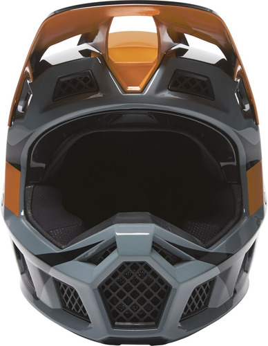 Imagen 3 de 5 de Casco Motocross Fox - V3 Rs Riet
