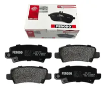 Comprar Pastillas Freno Cerámica Ferodo Toyota Corolla Tras. 2003...