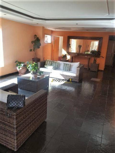 Imagem 9 de 13 de Apartamento Com 2 Dormitórios À Venda, 62 M² Por R$ 450.000,00 - Jardim Marajoara - São Paulo/sp - Ap14066