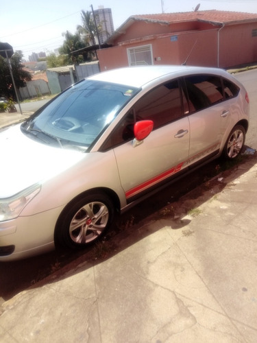 Citroën C4 2014 2.0 Exclusive Competition Flex Aut. 5p