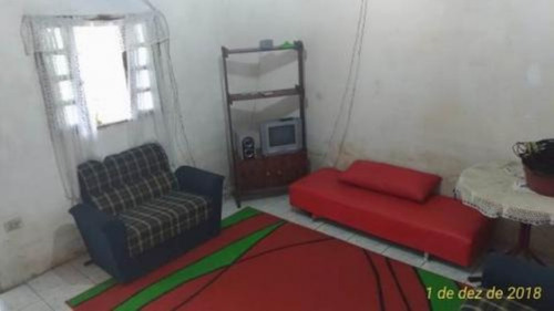 Imagem 2 de 13 de Casa Em Itanhaém Com Preço Acessível