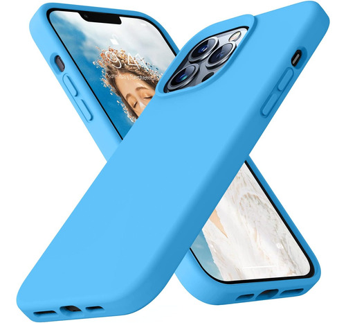 Capa Capinha Tpu Silicone Fosca Para iPhone 15 Normal 6.1