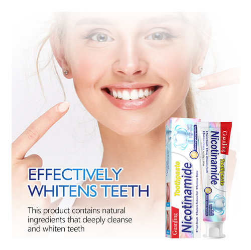 Pasta De Dentes Para Limpeza, Remoção De Manchas Dentárias,