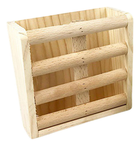 Rack Alimentador De Feno Chinchila Feno Suporte De Grama
