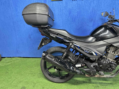 Yamaha Factor Ybr 150 Ed