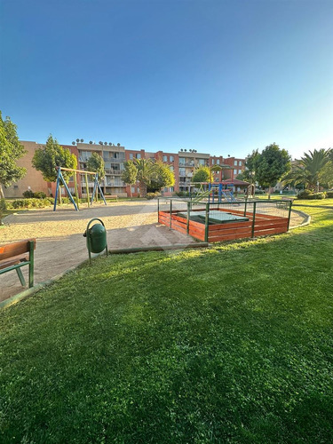 Depto 3 Dormitorios 2 Baños Condominio Parque El Sol Maipu