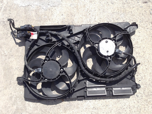 Motoventilador Ford Fusion Del 2013 Al 2018 1.5