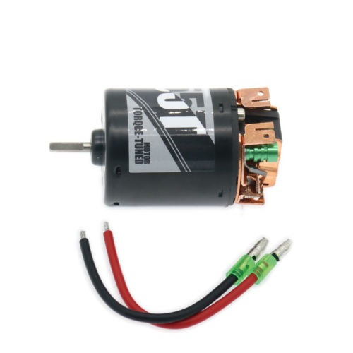 Correa Eslabonada De 55t 540 Motor Cepillado Para Coche Rc D