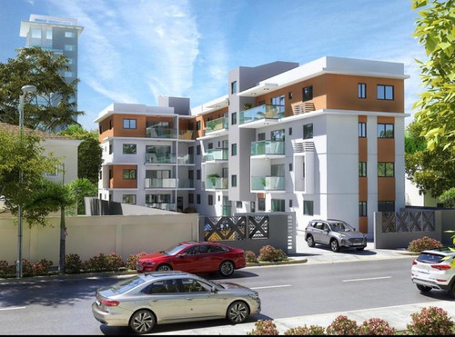 Proyecto De Apartamentos En Venta En San Isidro