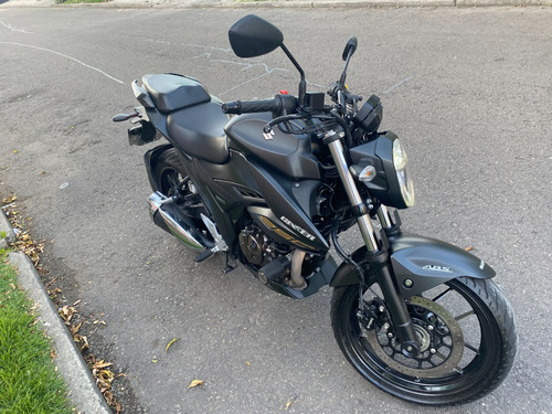 Suzuki Gixxer 250