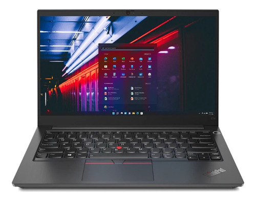 Notebook Lenovo Thinkpad E14 Intel I7 32gb Ssd 512 Win11 Pro