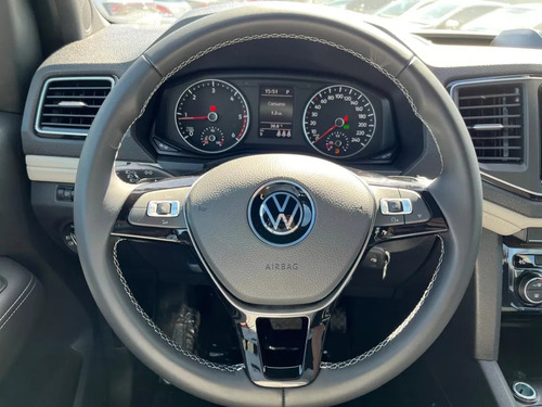 Volkswagen Amarok 2.0 Cd Tdi 180cv Highline At