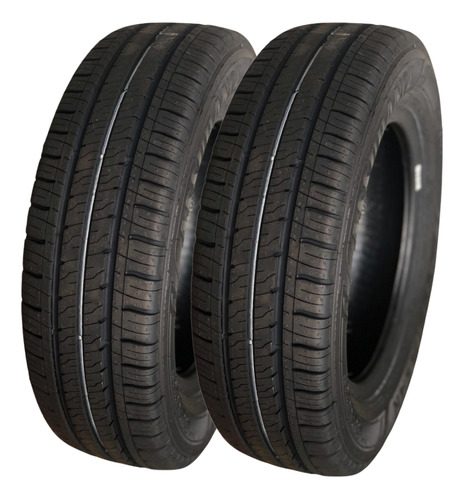 Kit 2x Pneu 165/70r14 Assurance Maxlife 85t Goodyear