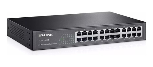 Switch De Red De 24 Puertos Tp Link Original