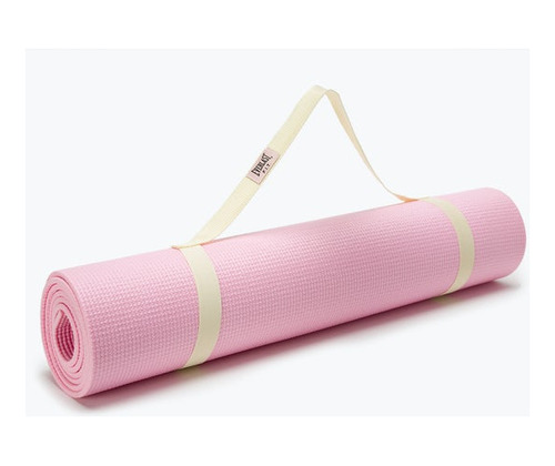 Everlast Mat De Yoga 6mm Rosado 450409140089